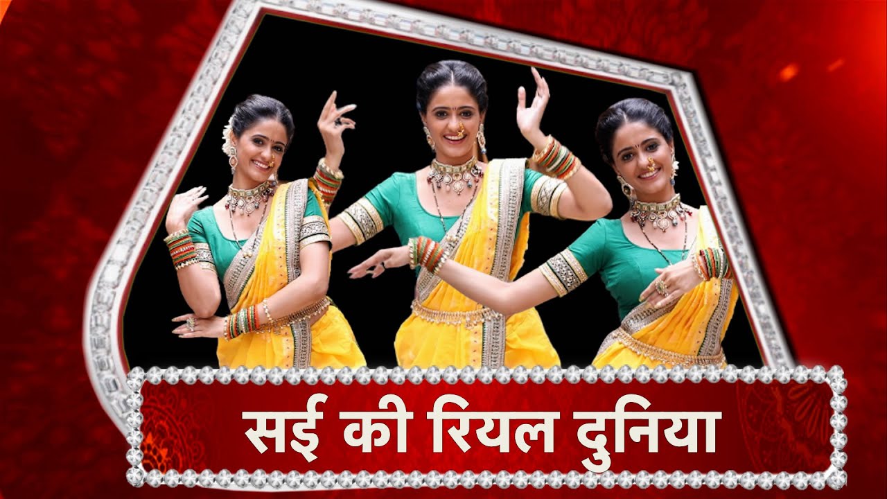 Dayout With Ayesha Singh aka Sai Of Ghum Hai Kisi Ke Pyaar Mein!