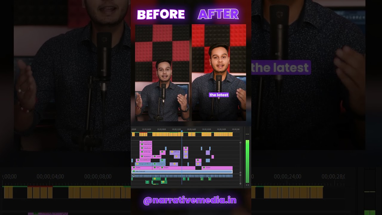 Before After edit