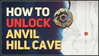 How to unlock Anvil Hill Longing Gust Cave Crimson Desert