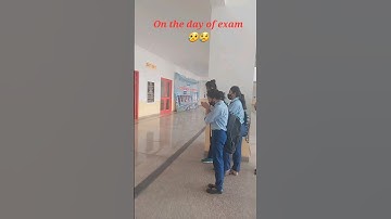 Relatable??  😂                    Unexpected Exams In BBMKU😒