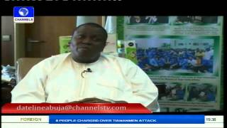 Dateline Abuja: Focus On The Niger Delta Development Pt.1 News