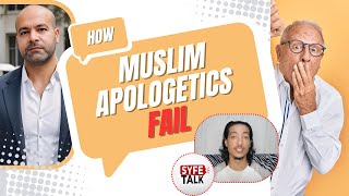 #Failed Muslim apologetics - 3 Undeniable Historical Errors in the Quran @syfetalk