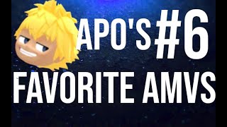 Apos Favorite AMVs #6
Hello !
My old PC died one year ago and Ive lost the template of the Apos Favorite AMVs serie. I finally tried one last time to start the old PC and by a lot of luck I recovered the file to continue ! So heres my new selection ! Dont forget to checkem out !
UmiLee ( 0:06 - 0:33 )
Channel: https://www.youtube.com/channel/UCT0jbg_xs4fycMq-1s0wYYQ
Video: https://www.youtube.com/watch?v=ta8tWnBsxSo
Zagon 117 ( 0:34 - 1:00 )
Channel: https://www.youtube.com/channel/UCctMVbOPOwhPaNgCrwn4mMw
Video: https://www.youtube.com/watch?v=EE3HlIlTsPw
Smiller ( 1:01 - 1:26)
Channel: https://www.youtube.com/channel/UC4wAanO4soiKWt2ZLxpVPKQ
Video: https://www.youtube.com/watch?v=GUH3Ly-ANjc
Zagon 117 ( 1:27 - 1:54 )
Channel: https://www.youtube.com/channel/UCctMVbOPOwhPaNgCrwn4mMw
Video: https://www.youtube.com/watch?v=9RLJnXPsXsw
RWBY 4LIFE ( 1:55 - 2:21 )
Channel: https://www.youtube.com/channel/UCCFIMUbjBgSsKxhqVOHkd7A
Video: https://www.youtube.com/watch?v=4WDo7xbqn9g
UmiLee/Zagon 117 ( 2:22 - 2:49)
Channel (UmiLee): https://www.youtube.com/channel/UCT0jbg_xs4fycMq-1s0wYYQ
Channel (Zagon 117): https://www.youtube.com/channel/UCctMVbOPOwhPaNgCrwn4mMw
Video: https://www.youtube.com/watch?v=NTDRmvduGmI
ThusKindlySheScatters ( 2:50 - 3:16 )
Channel: https://www.youtube.com/channel/UCYTQFA7WKxshDnLEcdDJD8A
Video: https://www.youtube.com/watch?v=BZIvTz-xs4A
3:17 : Outro
Song in the background: YOMAWARI - Midnight Shadow soundtrack
Social medias:
Discord: https://discord.gg/dx8B2np Apotheosis# 3864
Argus Academys channel: https://www.youtube.com/channel/UCzL0sztJqb7Wm3bZVrR3LQA
Paypal (if you want to support me): https://www.paypal.me/apotheosisytb
Ko-FI: https://ko-fi.com/apotheosisytb
uTip: https://utip.io/apotheosis
Copyright Disclaimer Under Section 107 of the Copyright Act 1976, allowance is made for fair use for purposes such as criticism, comment, news reporting, teaching, scholarship, and research. Fair use is a use permitted by copyright statute that might otherwise be infringing. Non-profit, educational or personal use tips the balance in favor of fair use. Apos Favorite AMVs #6