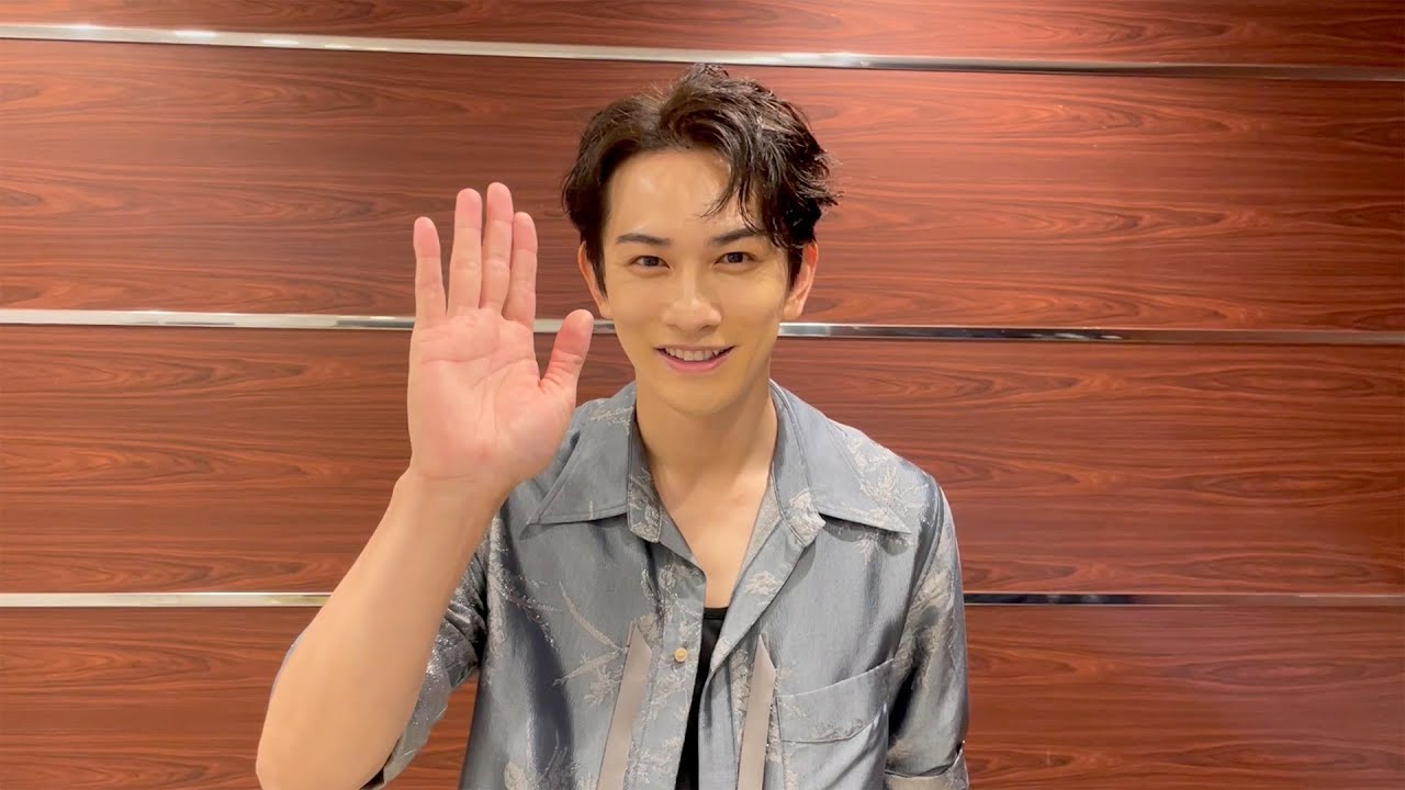 來自町田啓太的訊息❤️『KEITA MACHIDA 15th Anniversary EVENT in TAIPEI』