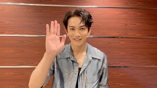 來自町田啓太的訊息❤️『KEITA MACHIDA 15th Anniversary EVENT in