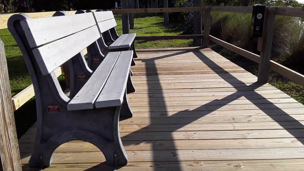 Banana River Park At Cape Canaveral