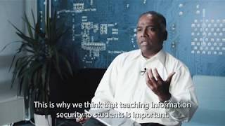 Industry demand for security experts