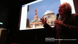 Jean-Yves LOUDE : Le chemin des vierges enceintes. Une autre voie pour Compostelle