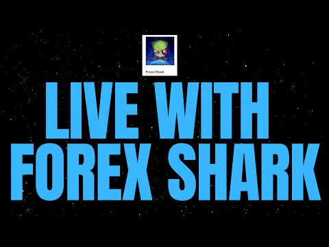 LIVE WITH FOREX SHARK!!!  (Feb 12th 2022)