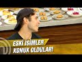 Eski Yarışmacılar Tadım Yaptılar | MasterChef Türkiye 70. Bölüm