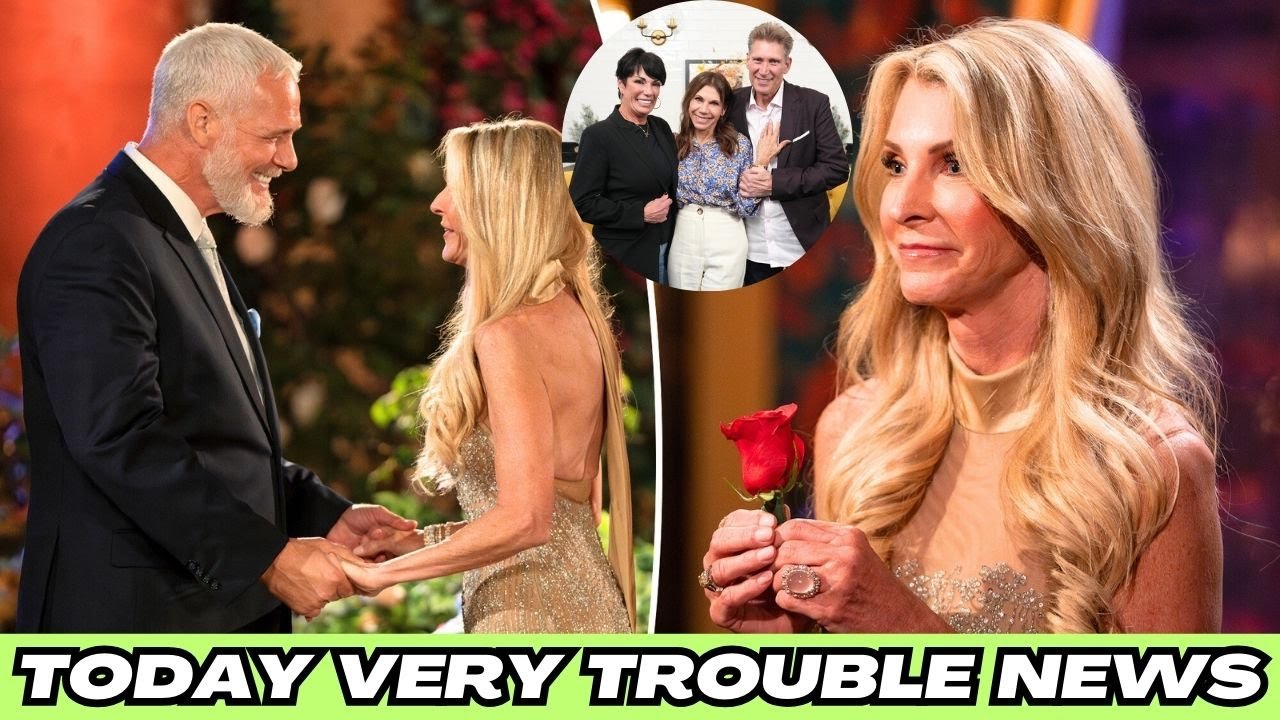 Heartbreaking Revelations Why THIS Golden Bachelor Will Change Heartbreaking Revelations Why THIS Golden Bachelor Will Change