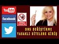 Yasaklı Bahis Sitelere Giriş DNS Ayarı Değiştirme - YouTube