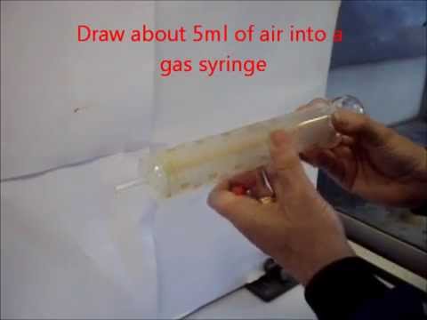 Video: Paano Makahanap Ng Molar Mass Ng Isang Gas