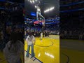 LeBron and Zhuri James | Girl Dad 🥹 #lakers
