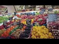 Central Market Budapest - Buy some fruits!