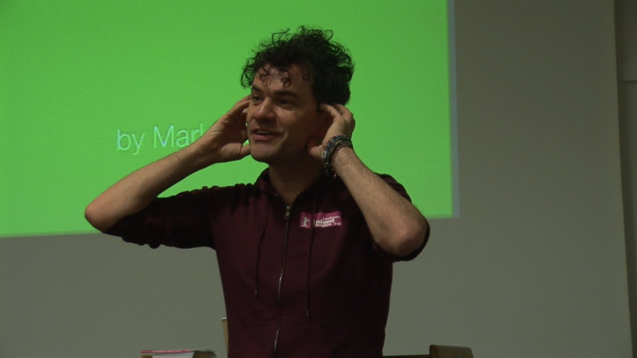 films Mark Cousins | Masterclass | Part 10