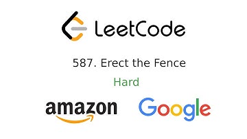 #Leetcode 587. Erect the Fence | #JavaScript