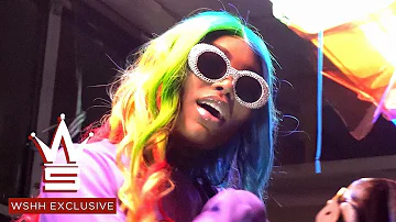 Asian Doll "Gummo" (6IX9INE Remix) (WSHH Exclusive - Official Music Video)