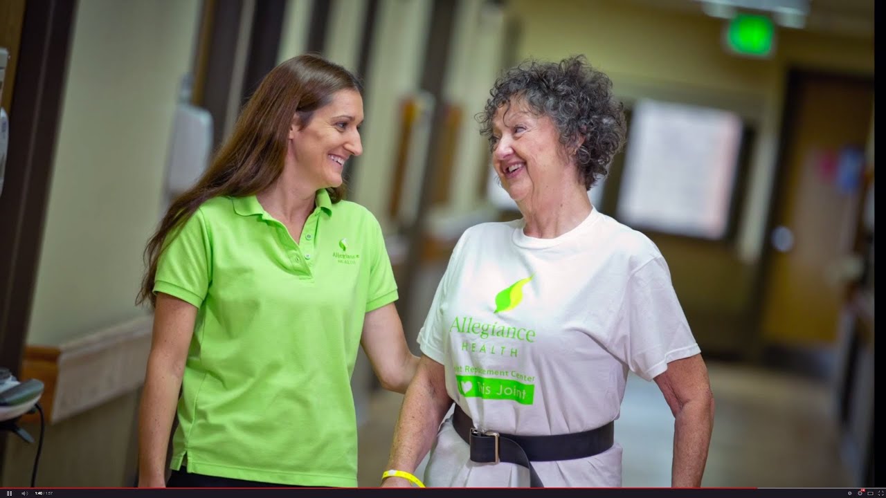 Team Allegiance Allegiance Health, Jackson Michigan YouTube