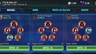 K-vader gg nuke vs r malak with hk