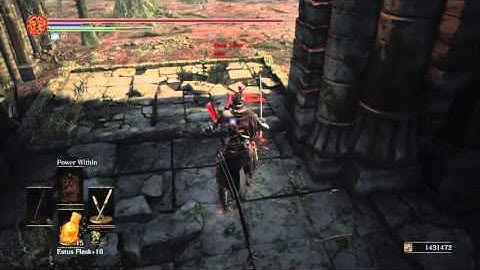 DS 3 Invasions in a nutshell