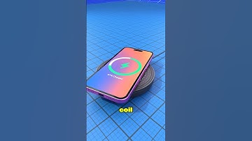 How Wireless Charging Actually Works – Explained in Seconds!