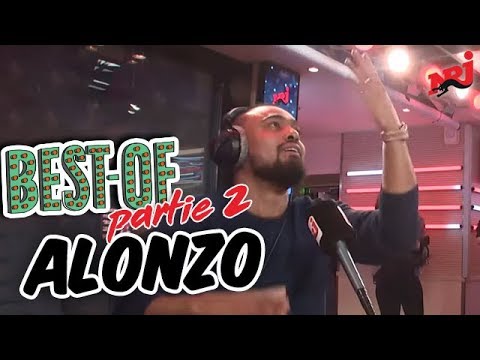 Best-of avec Alonzo / partie 2 - Guillaume Radio sur NRJ