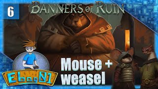 Banners Of Ruin Gameplay - Part 6 - Keep It Going - Roguelike Deck Building Game -