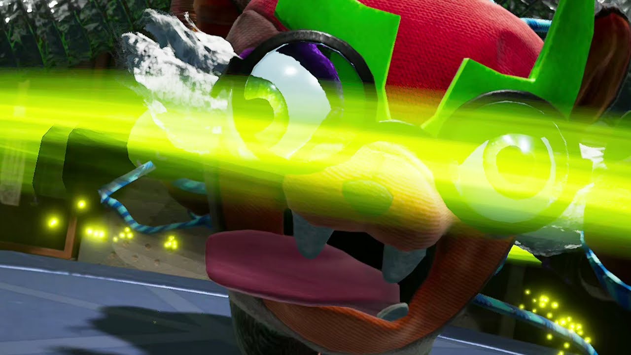 Sackboy: A Big Adventure - The Electric Whirlwolf Boss Fight