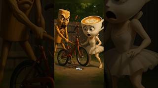 Ballerina Cappuccina Vs Tung Tung Sahur Betrayal, Broken Cycle & Snakes