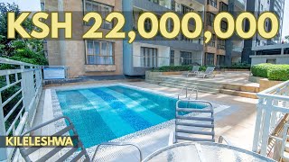 3 bedroom all ensuite for sale Kileleshwa + DSQ