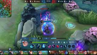 Mlbb Silvanna Solo Rank Gameplay Greed Is Goodbad Saplot