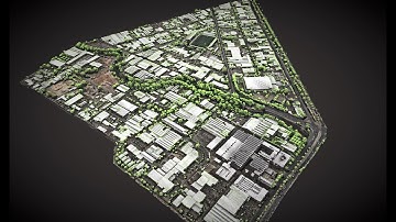 Cloud Compare 6: Colouring LiDAR point clouds for Sketchfab with CC and LAStools