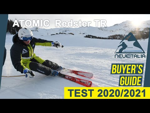 Atomic Redster TR