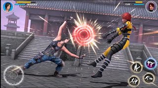 Kung Fu Karate Fighting Game Walkthrough Gameplay #fight #kungfu screenshot 5