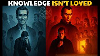 Why Intelligent People Are Feared, Not Loved – Carl Jung x Machiavelli on Isolation & Power
