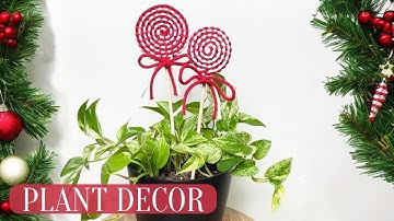 Macrame Coasters Without Fringe