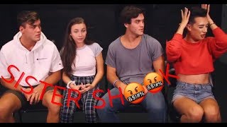 SHISTER SQUAD - James Charles ANNOYED at Dolan Twins and Emma Chamberlain *hilarious*