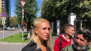 Алексея Навального отравили?Ситуация возле 64 больницы в Москве / LIVE 29.07.19