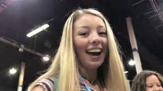 Ace Comic Con Midwest Day 2 - Fortnite, Tom Holland, and More Mystery Unboxing