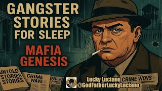 From Prohibition to Power – Lucky Luciano’s Hidden Story