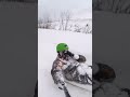 Subaru snow  and snowboard