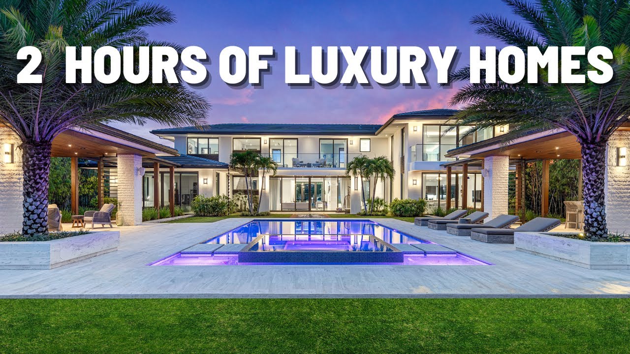 The Best Luxury Homes Of 2022 part 4 YouTube The Best Luxury Homes Of 2022 part 4 YouTube