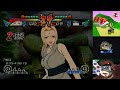 Naruto Shippuden: Gekito Ninja Taisen! EX 2 Time Attack Default% Tsunade 5m 51s 100ms