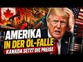 Trump-Zölle, Hormus-Krise, Benzinpreis: Die neue Öl-Falle für die USA