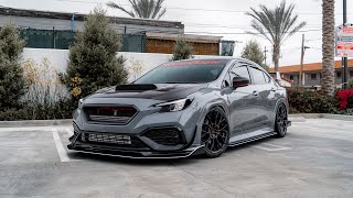 THE STI IS FINALLY HERE!?