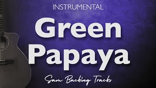 Green Papaya - Lianne La Havas (Acoustic Instrumental)