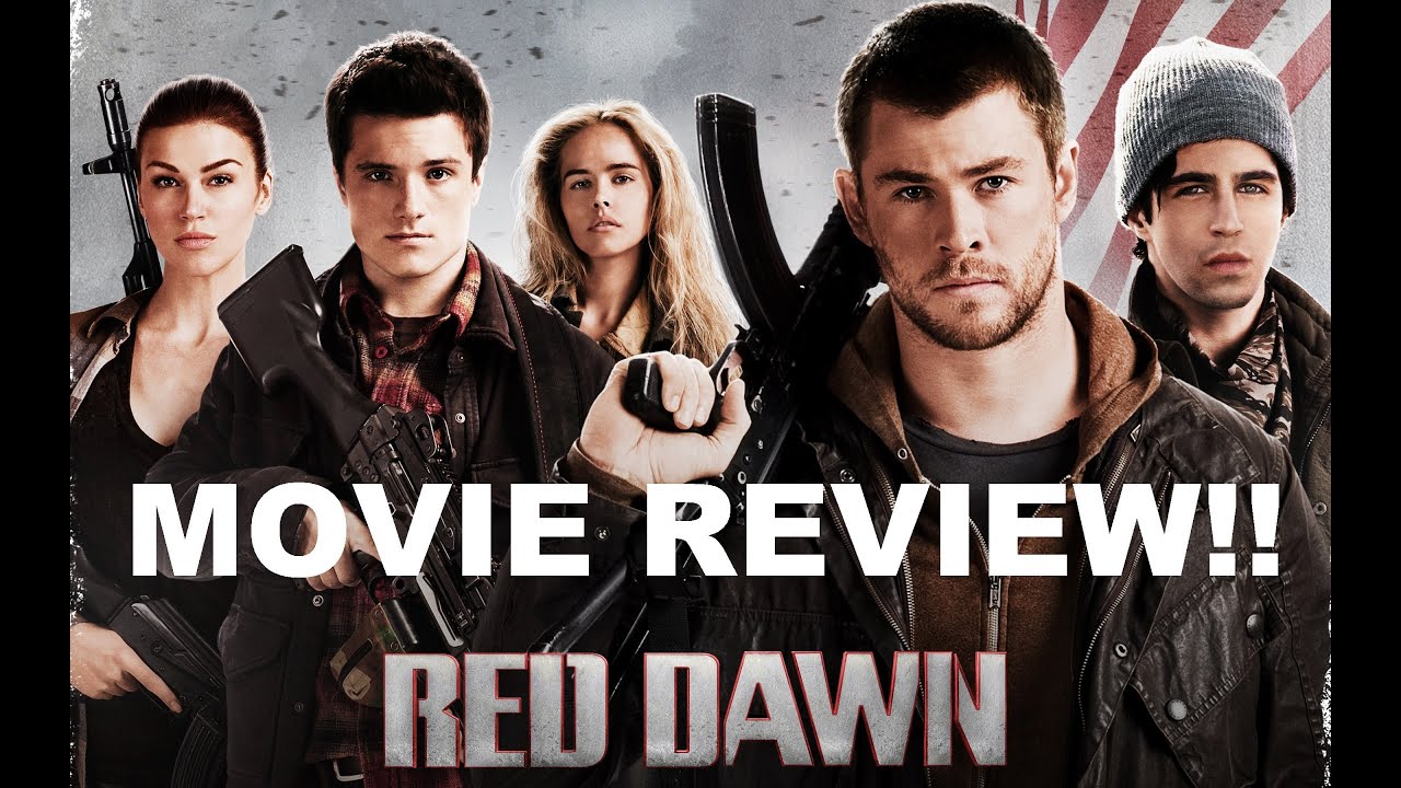 red dawn movie review