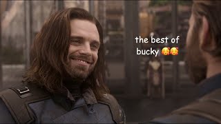 the best of bucky barnes Resimi