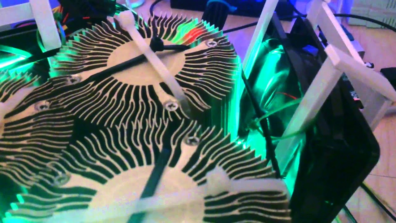 ⁣Gridseed ASIC Miner